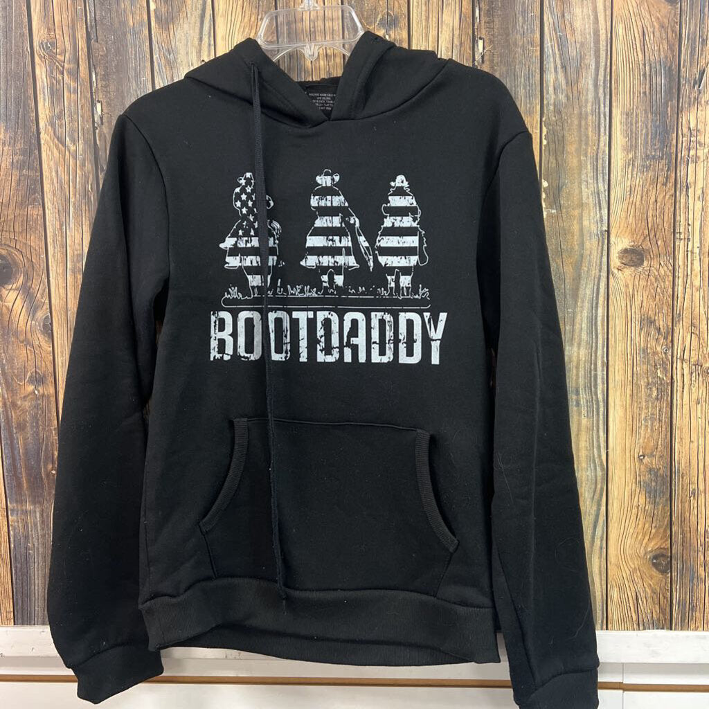 Boot Daddy Hoodie, Men's S