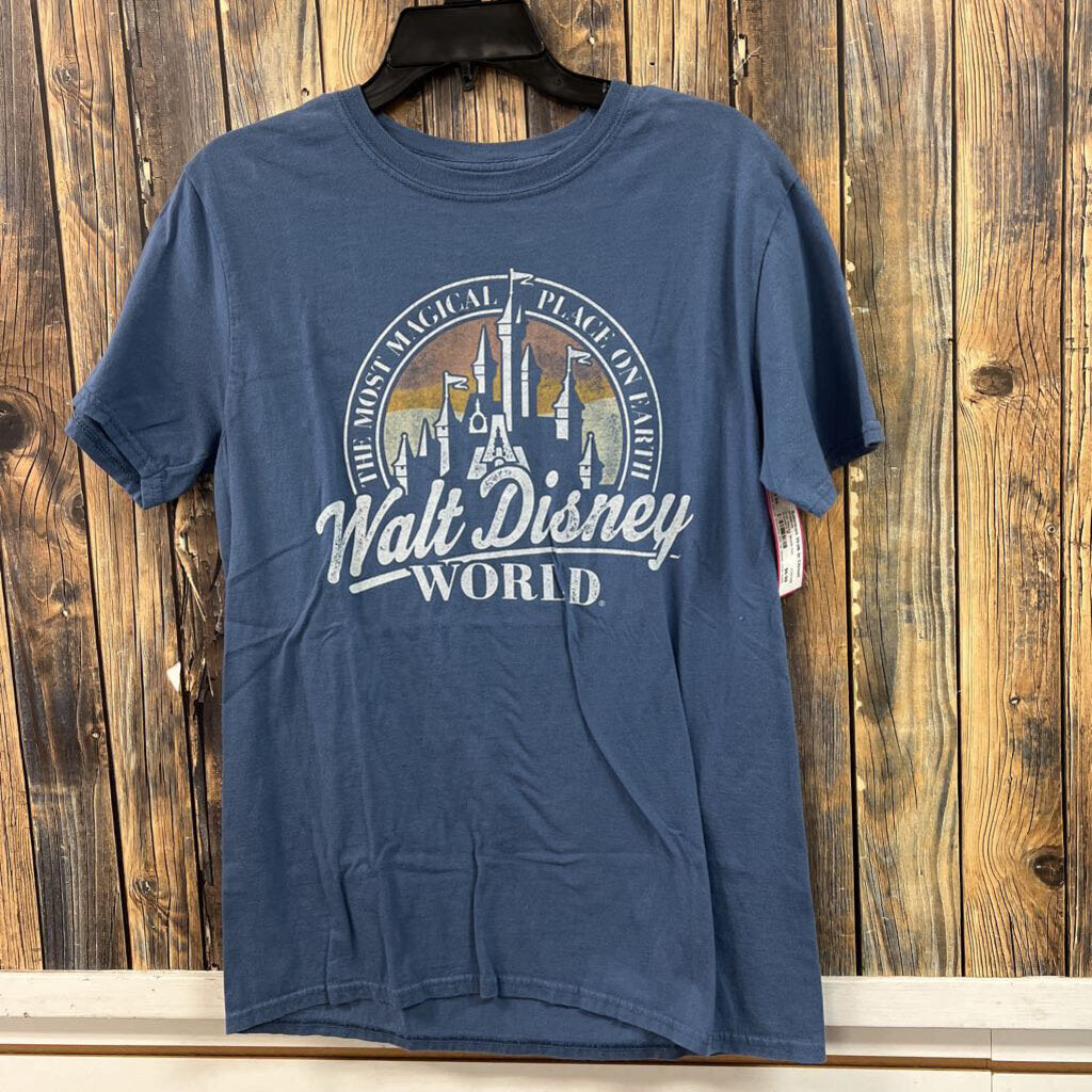 Walt Disney World Tee, Women's M