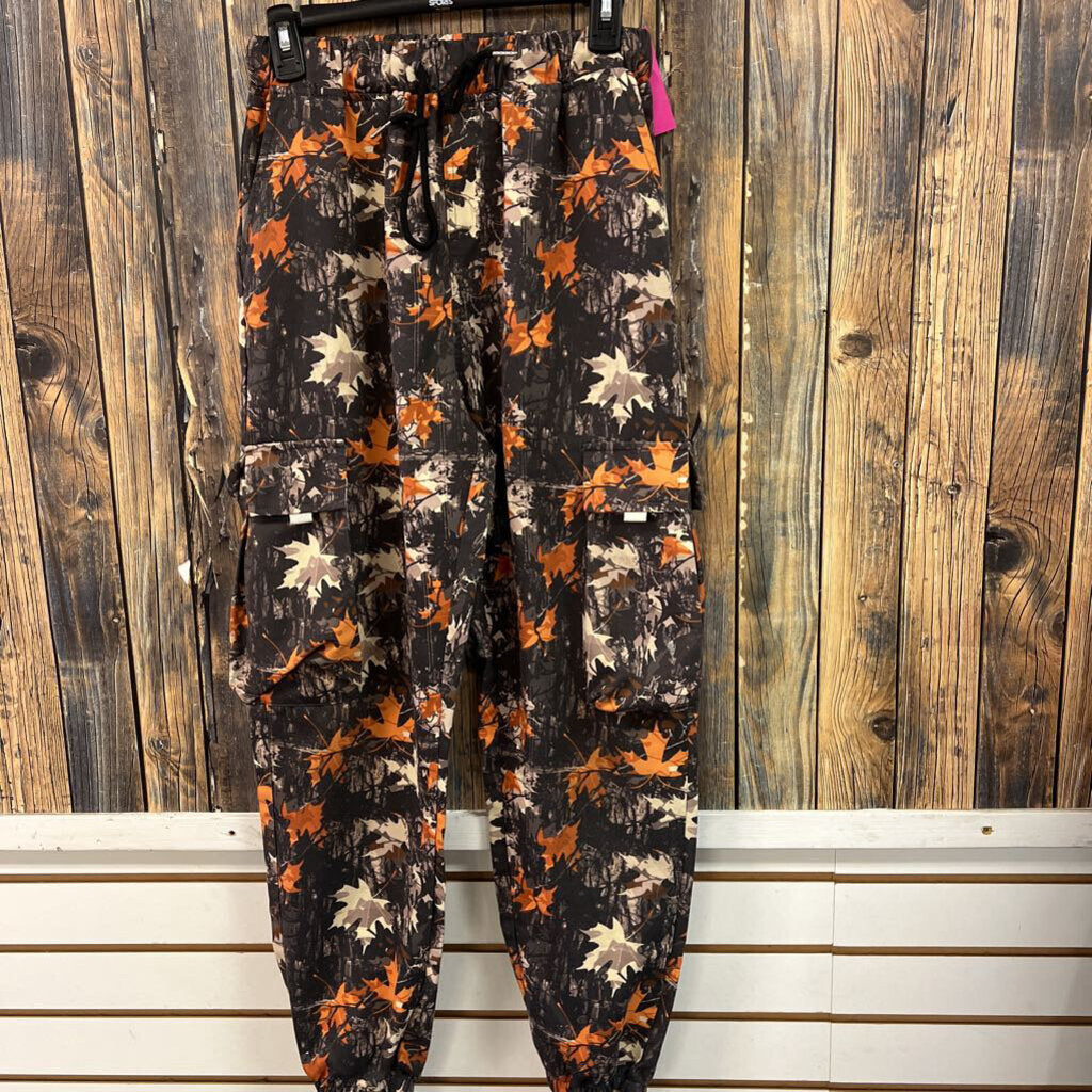 Camo Pants, Women's S