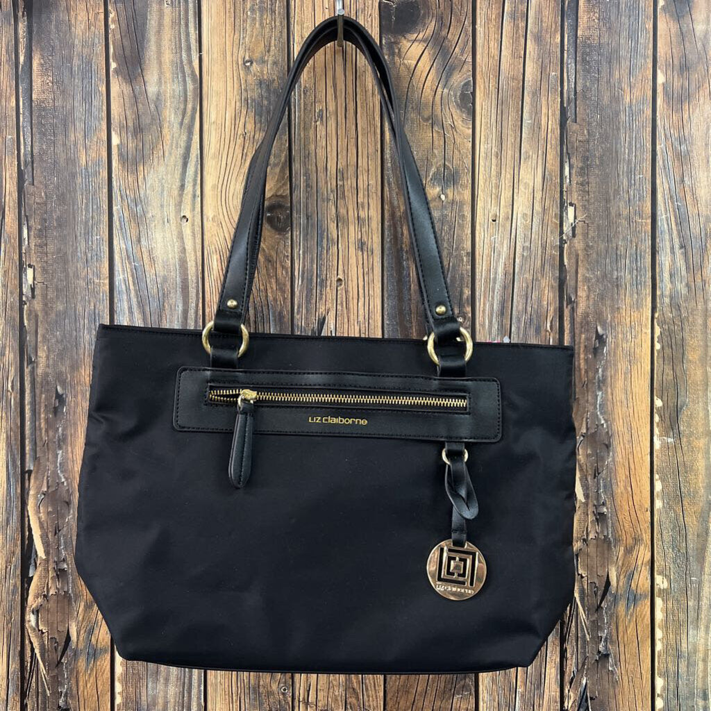 Liz Claiborne Black Purse