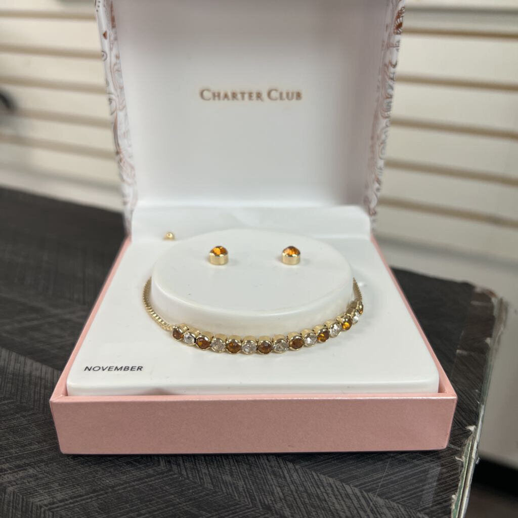 Charter Club Set- November