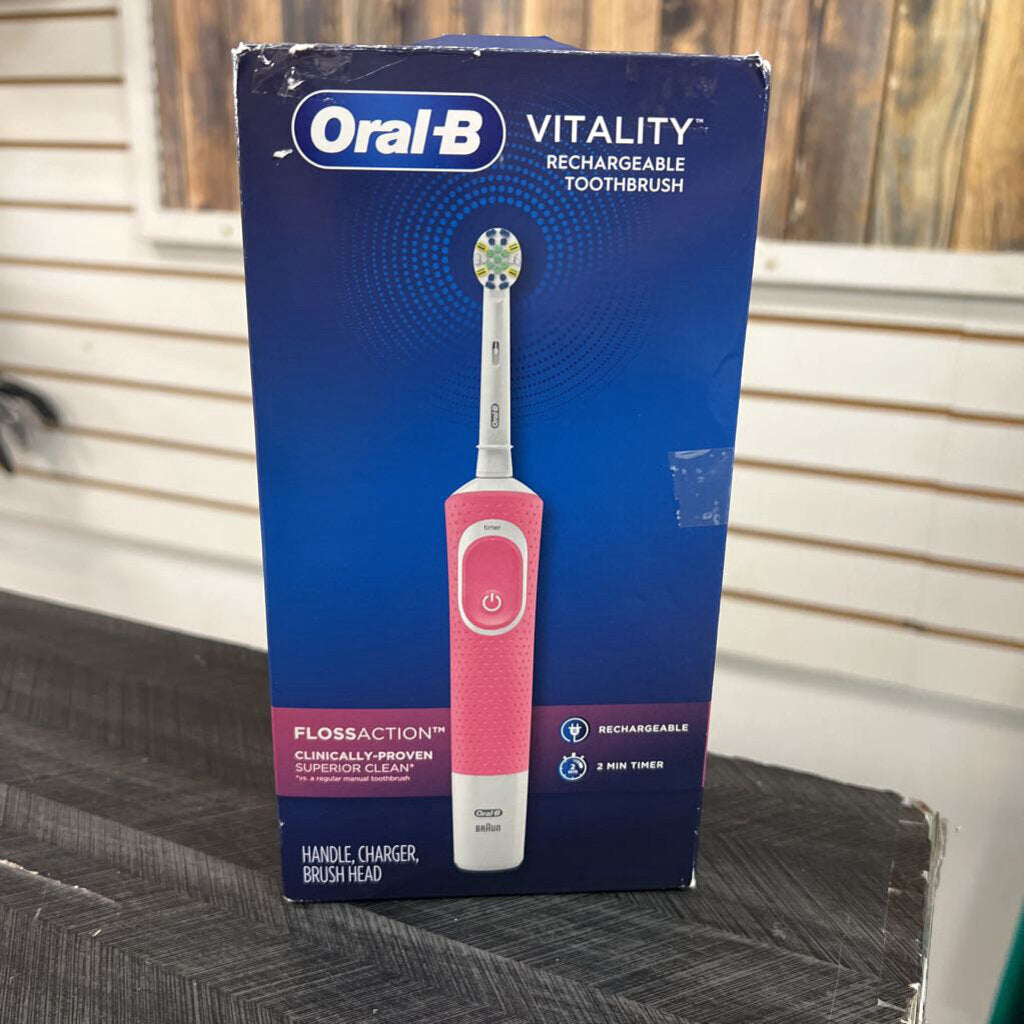 Oral B Toothbrush
