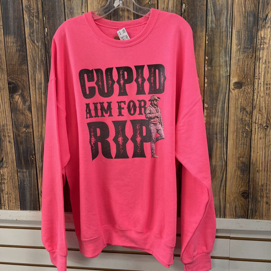 NWT Aim for Rip Sweatshirt, Womens 2X