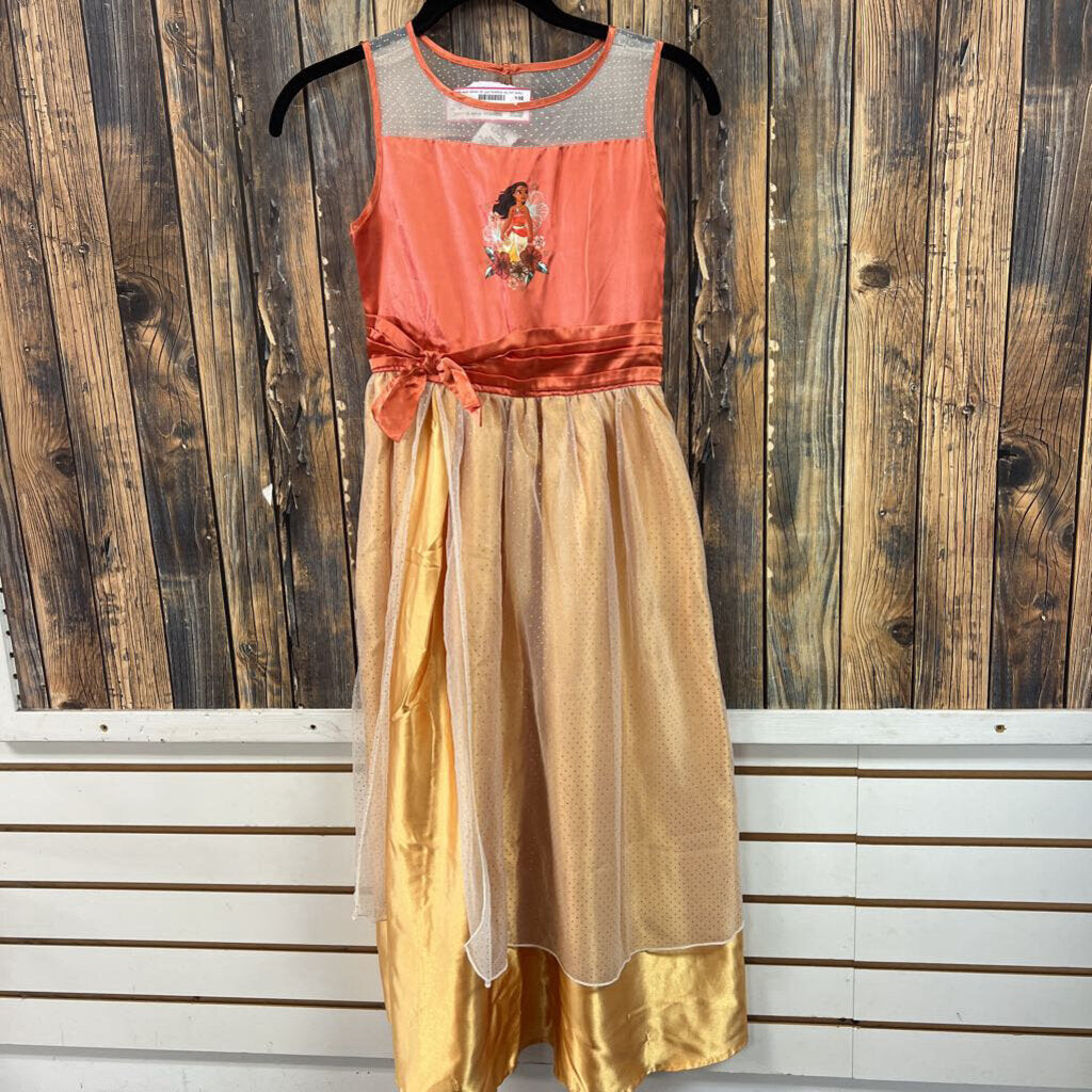 Moana Dress, Girls 9/10