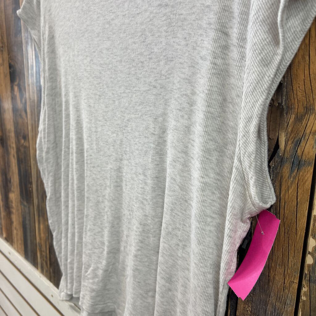 American Eagle Soft & Sexy Ribbed Top, Womens L