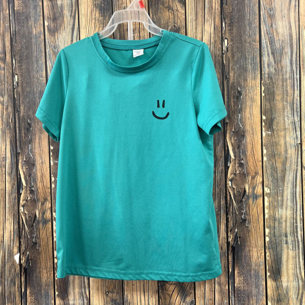 Teal Lounge Set, Girls 7