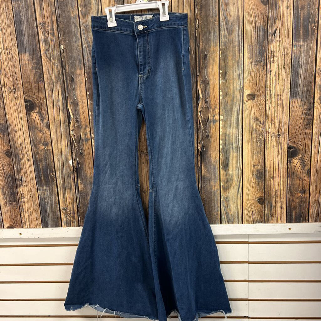 We the Free Flared Jeans, Womens 24 (00)