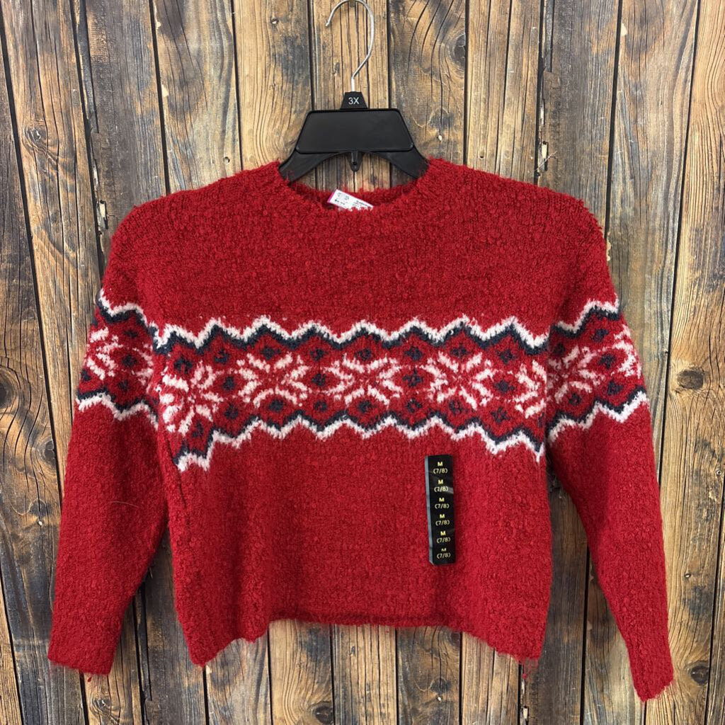 NWT Art Class Sweater, Girls 7/8