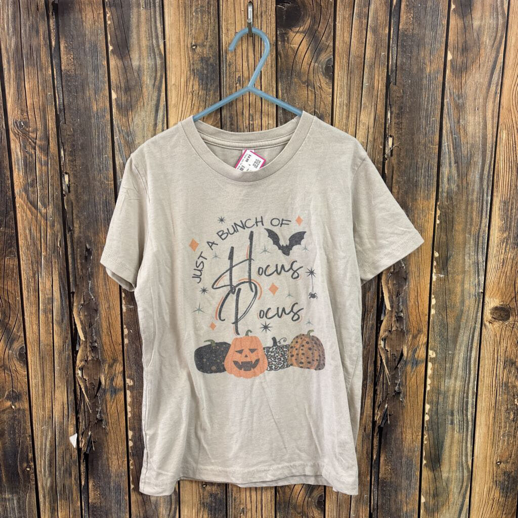 Hocus Pocus Tee, Girls 10/12