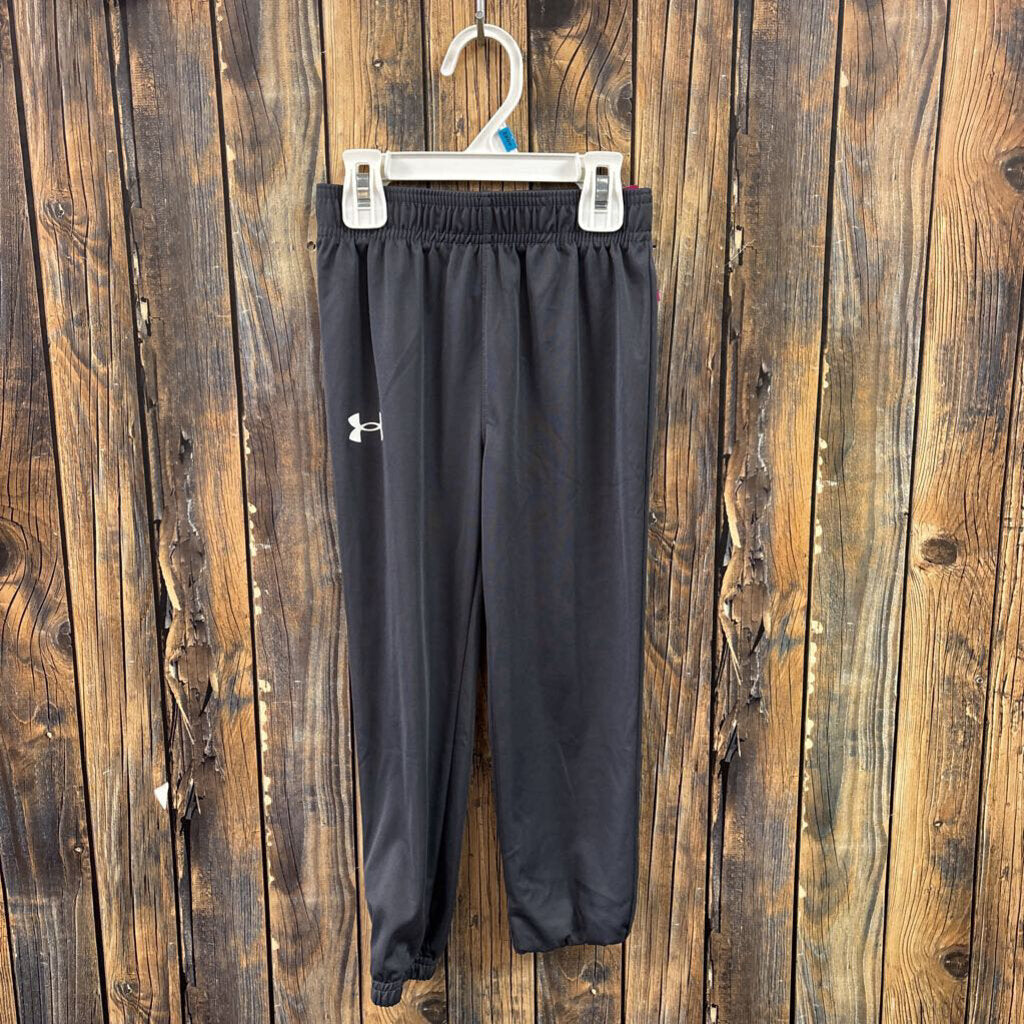 Under Armour Grey Joggers, Boys 4