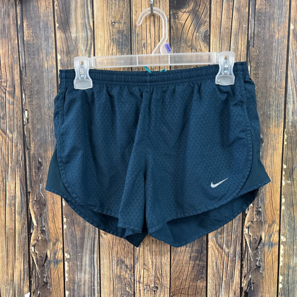 Nike Dri-Fit Teal Shorts, Womens S