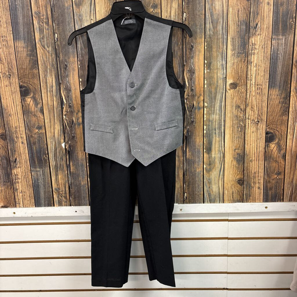 Suit Pants & Vest, Boys 10