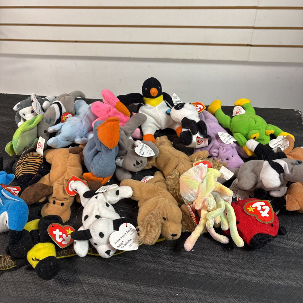 TY Beanie Babies Lot
