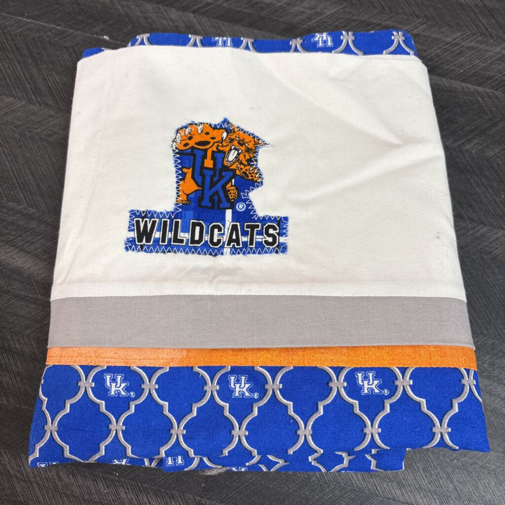 UK Wildcats Pillowcase - Standard Size