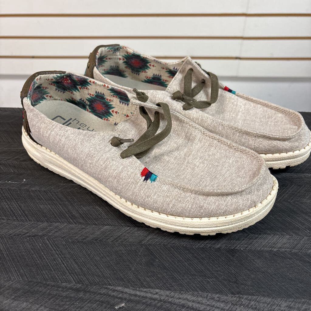 Hey Dude Wendy Rodeo, Womens 9