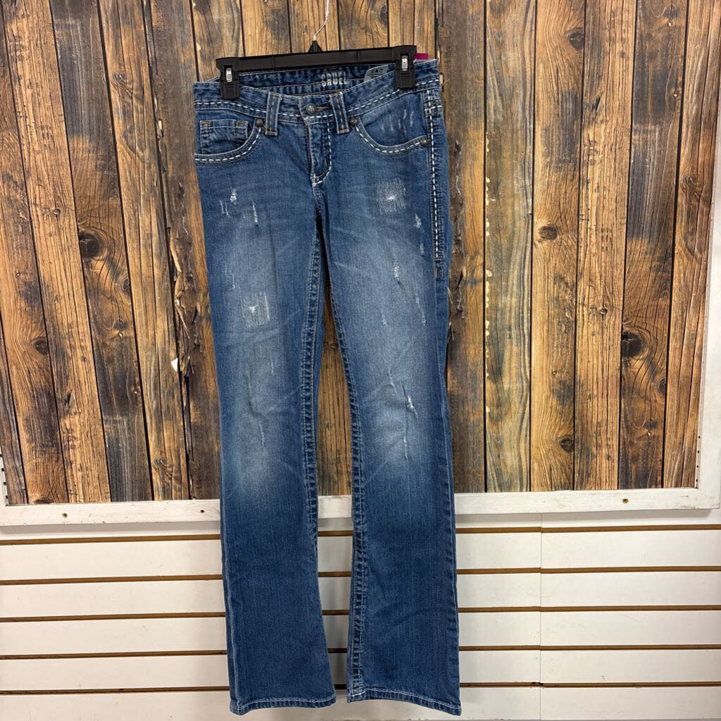 Cruel Jeans, Women's 7