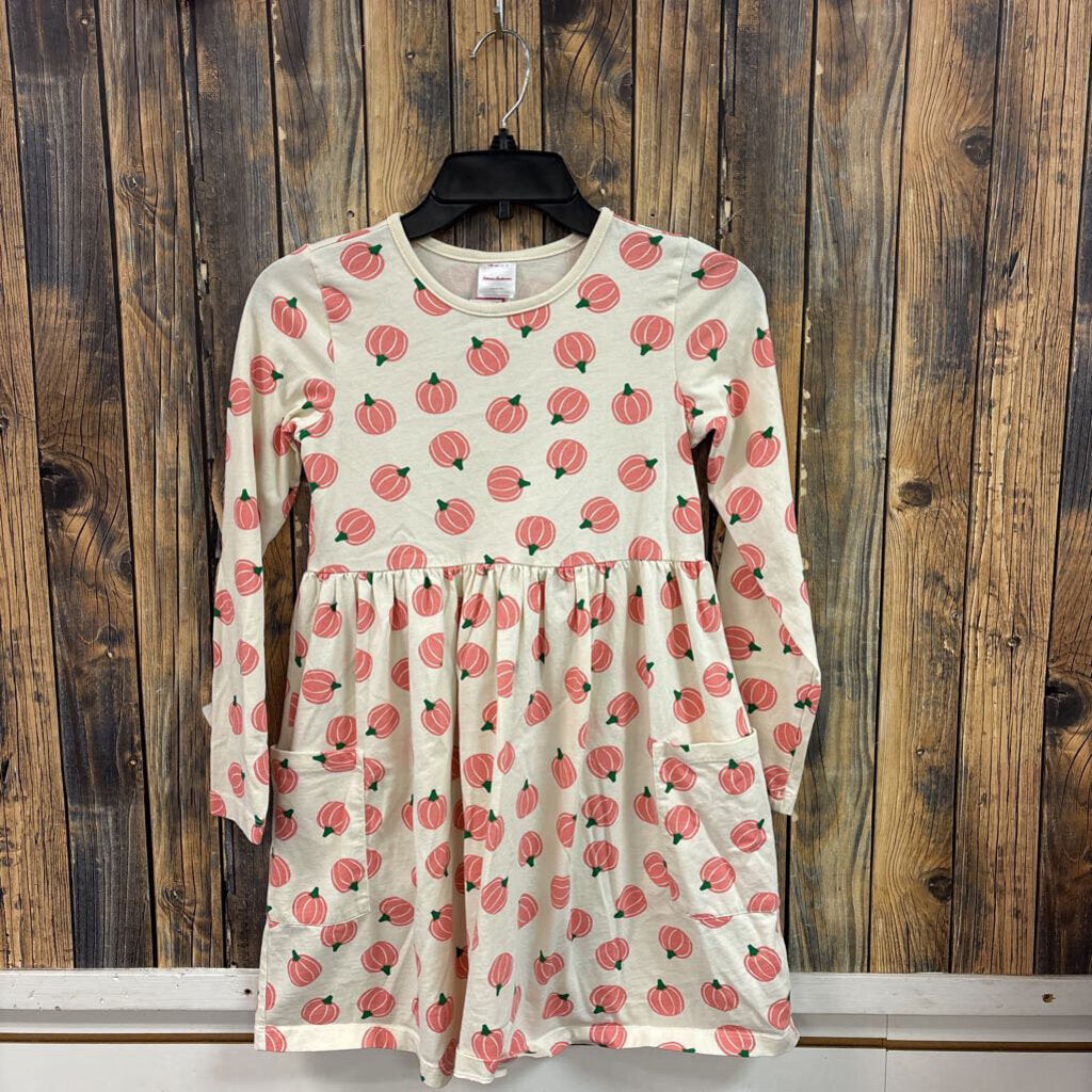Pumpkin Dress, Girl's 10