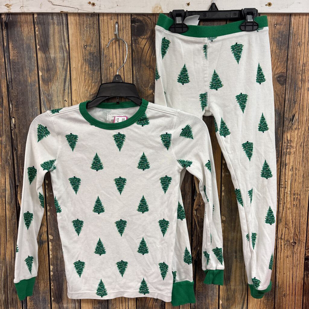 Crew Cuts Christmas Tree PJ, Kid's 7