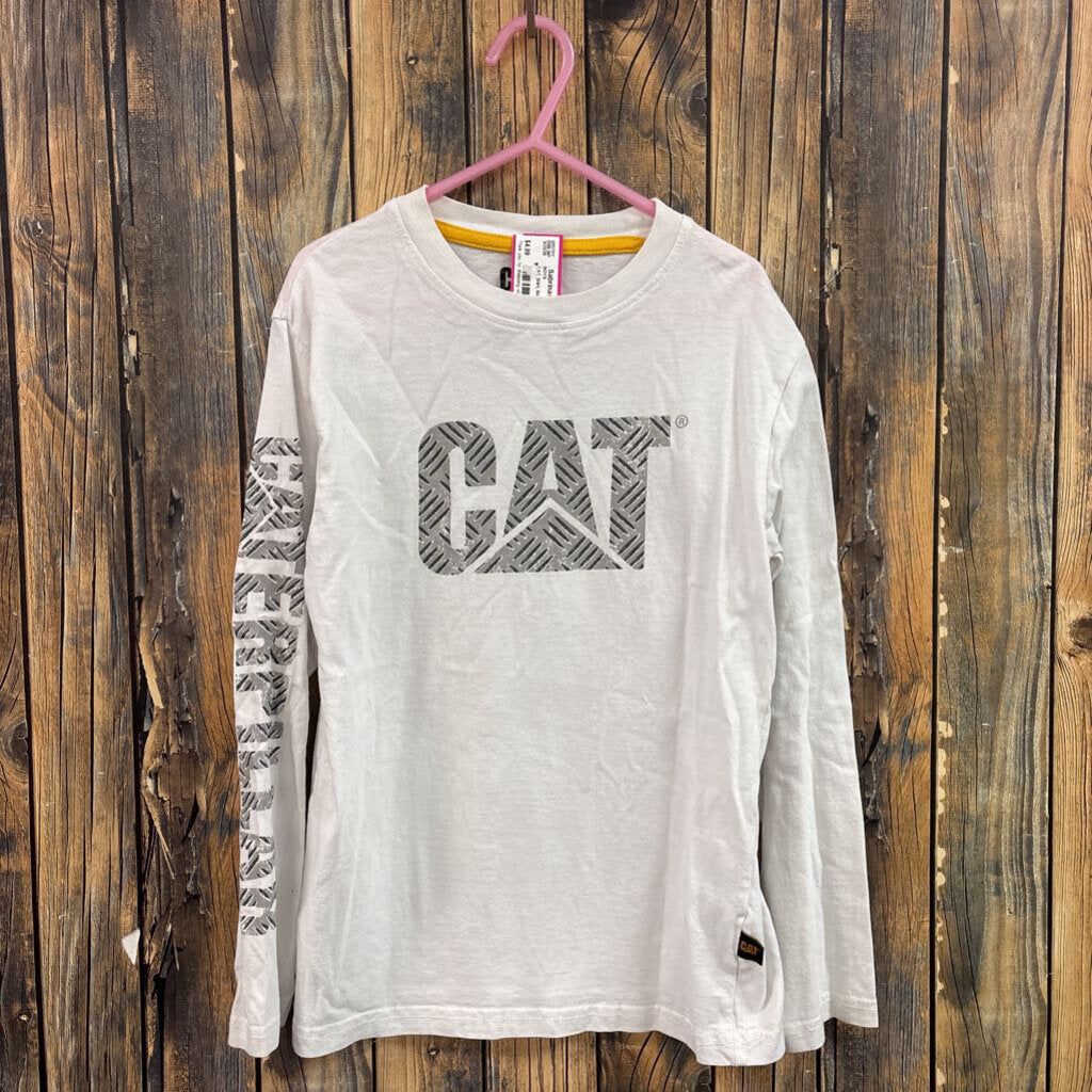 CAT Shirt, Boy's 8