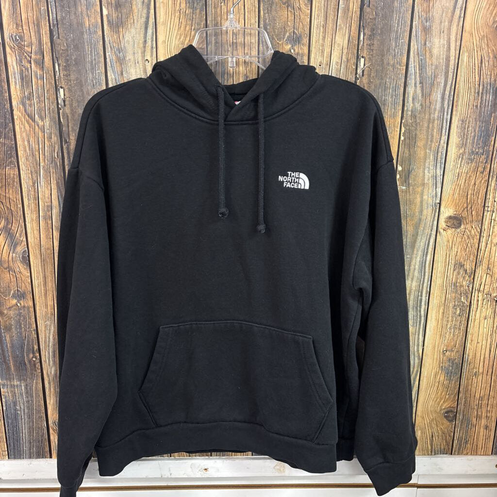 The North Face Black Hoodie, Women's S