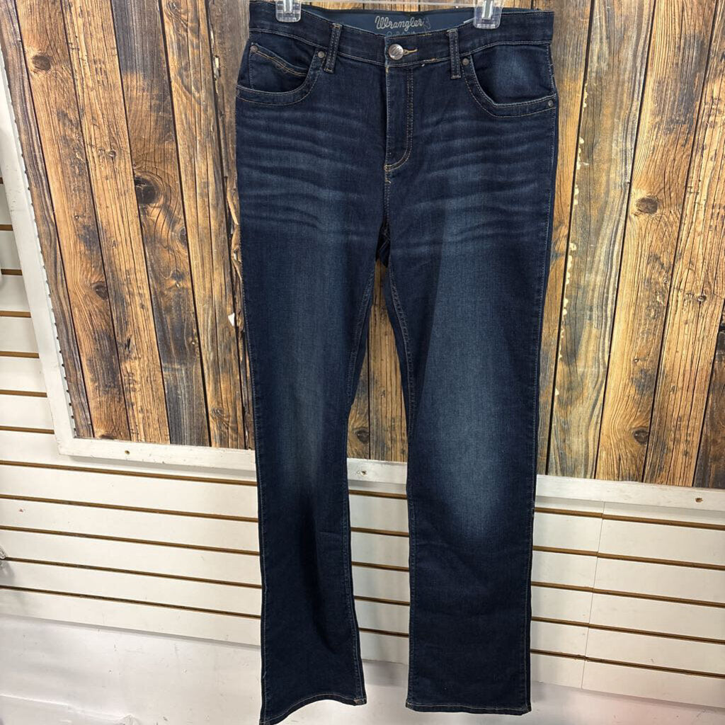 Wrangler Riding Jeans, Women's 11