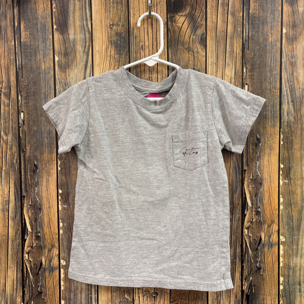 Cardin McCoy Tee, Boy's XXS