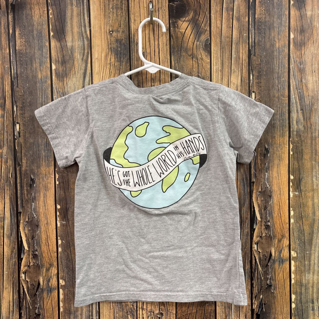 Cardin McCoy Tee, Boy's XXS