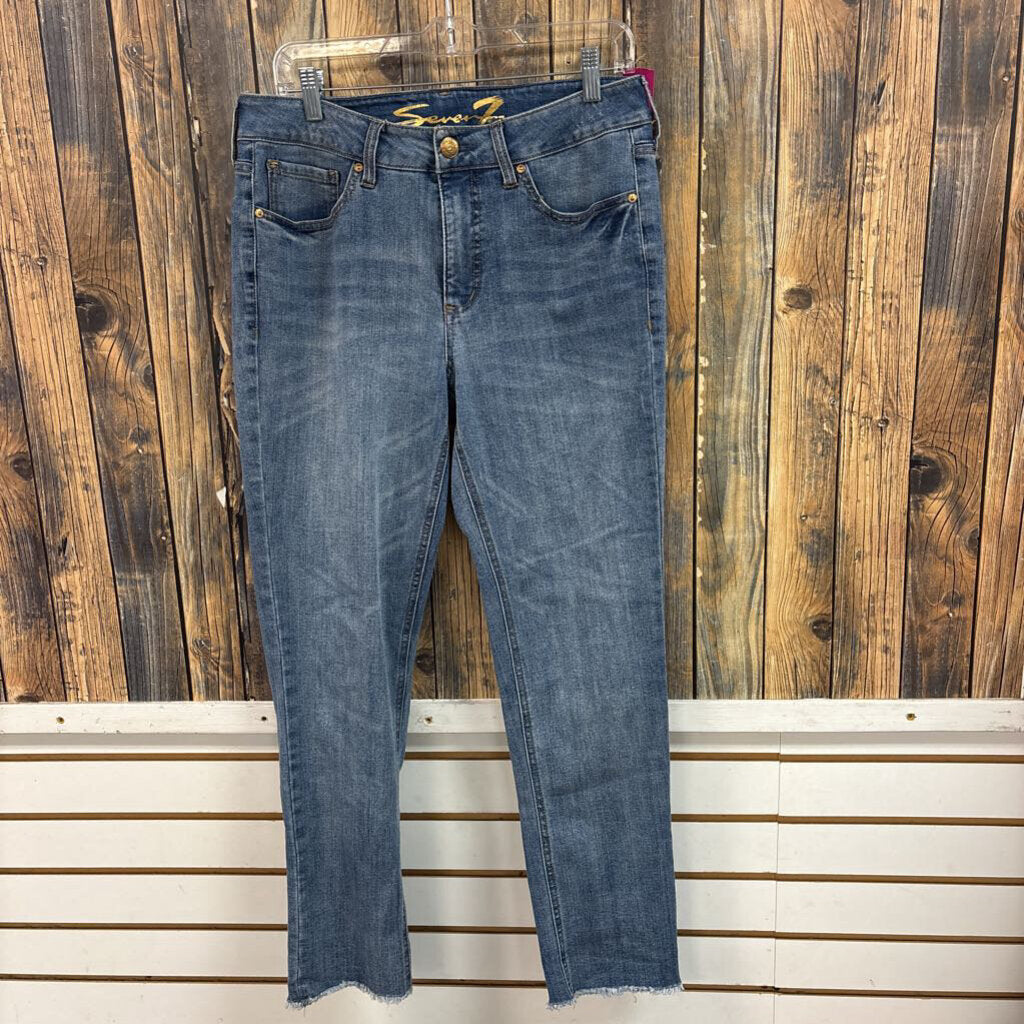 Seven Brand Jeans, Women's 8