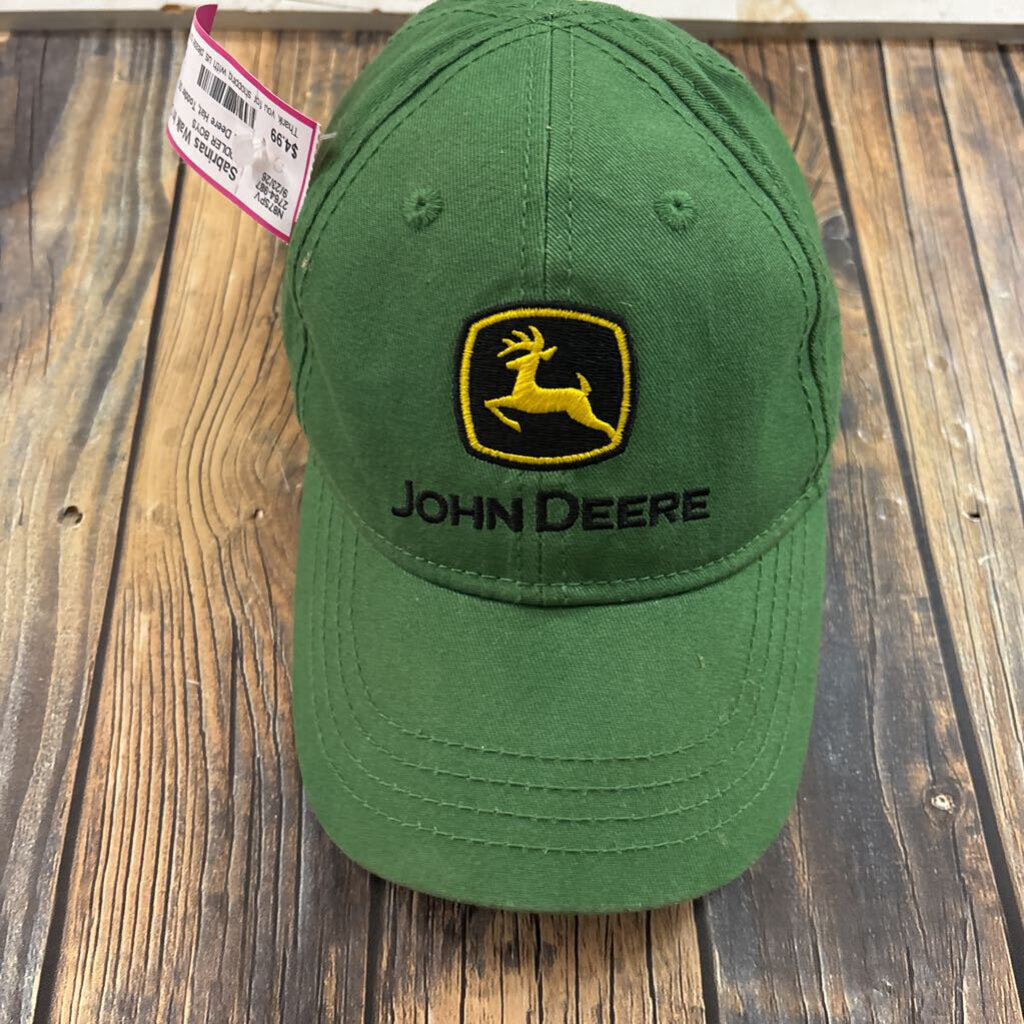 John Deere Hat, Toddler OS