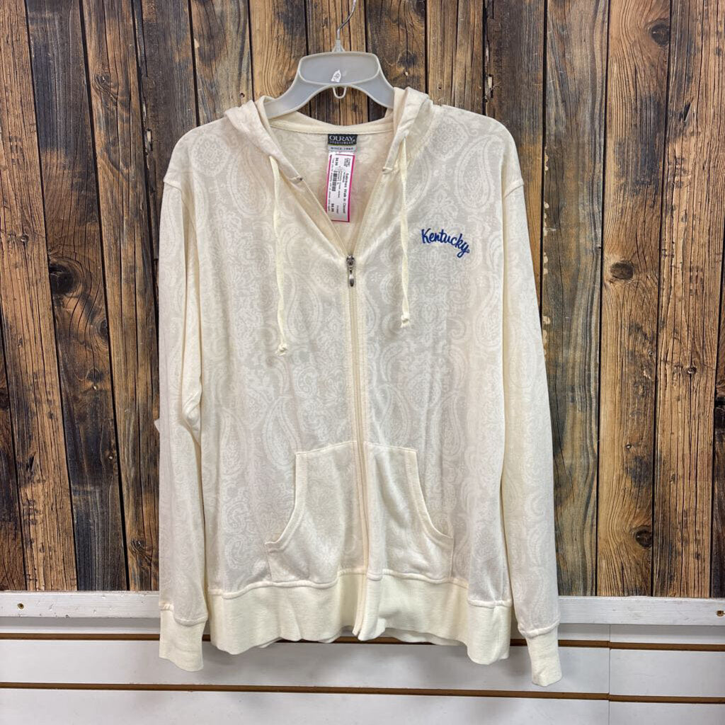 Kentucky Cream Jacket, Women's XL