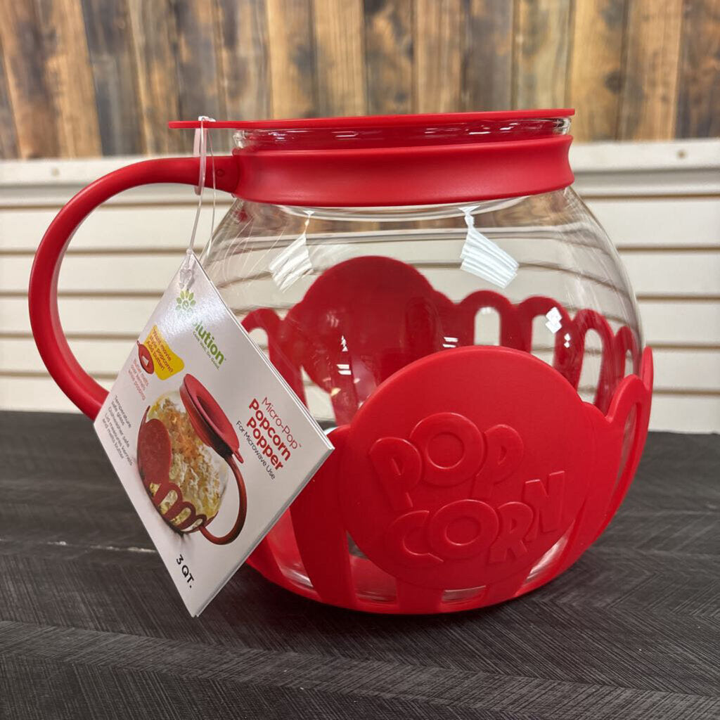 NWT Popcorn Popper