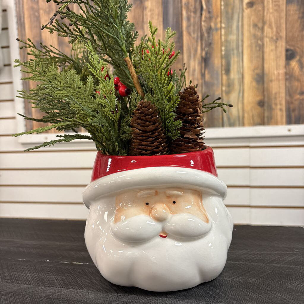 Santa Decor- No Shipping