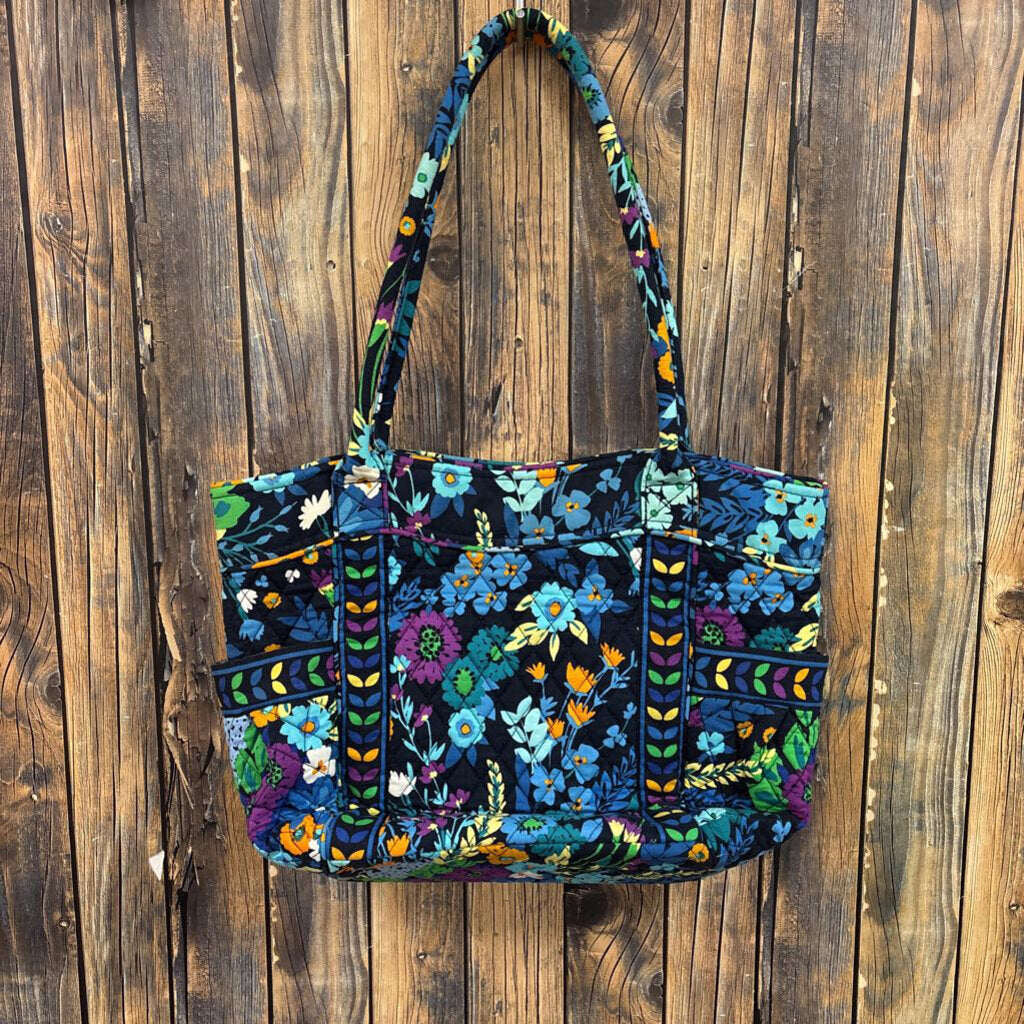 Vera Bradley Purse 17x12in