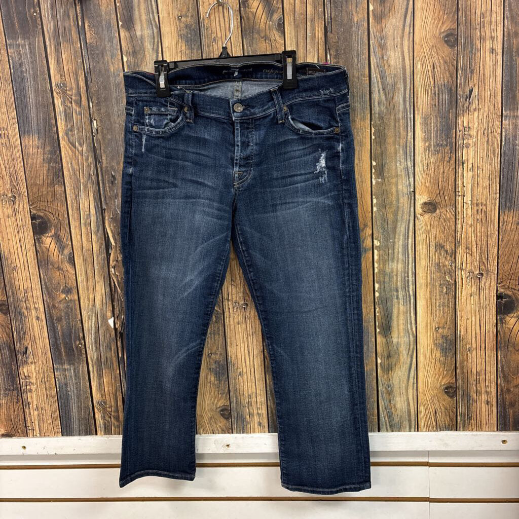 Seven Brand Capris, Womens 28