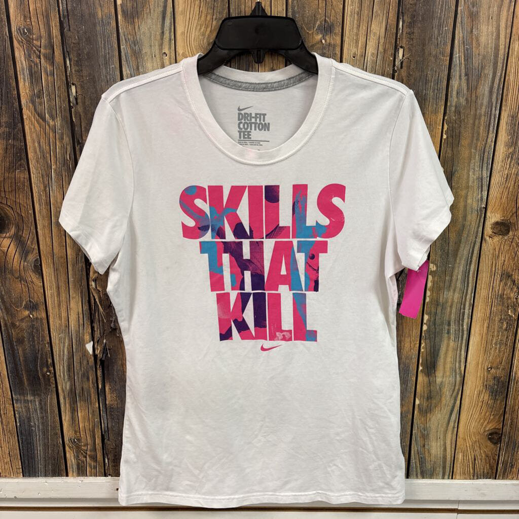 Nike Skills Tee, Womens XL