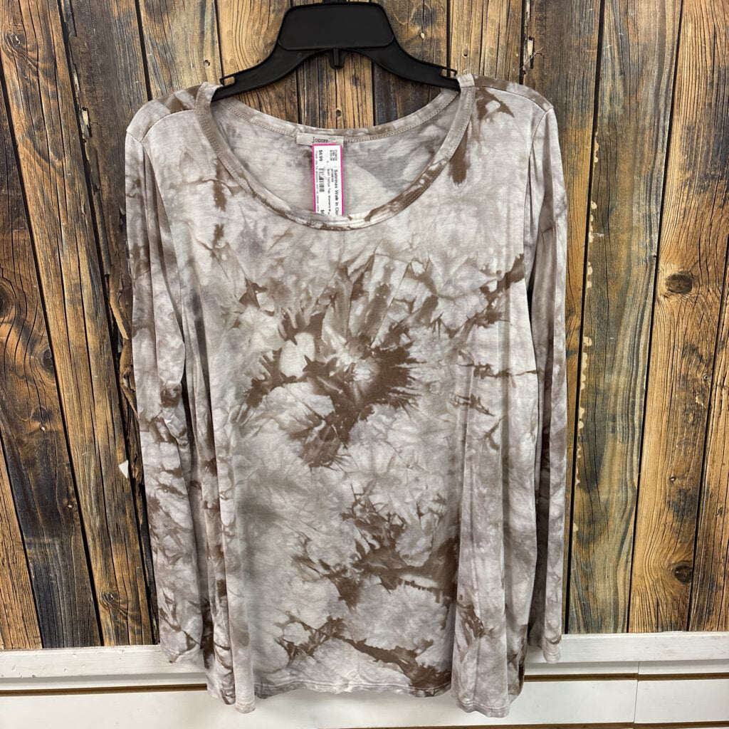 Jodifl TieDye Top, Women's M