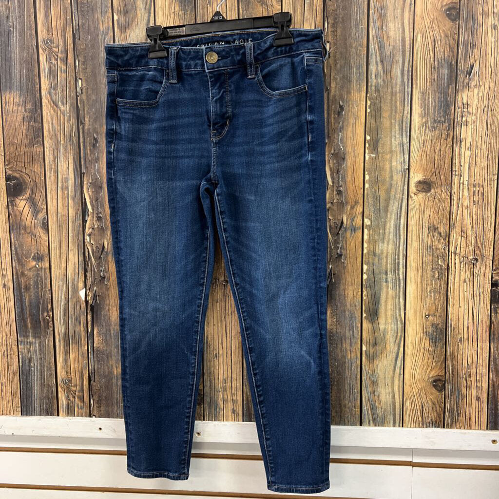 American Eagle Jeggings, Womens 8 X-Tra Short