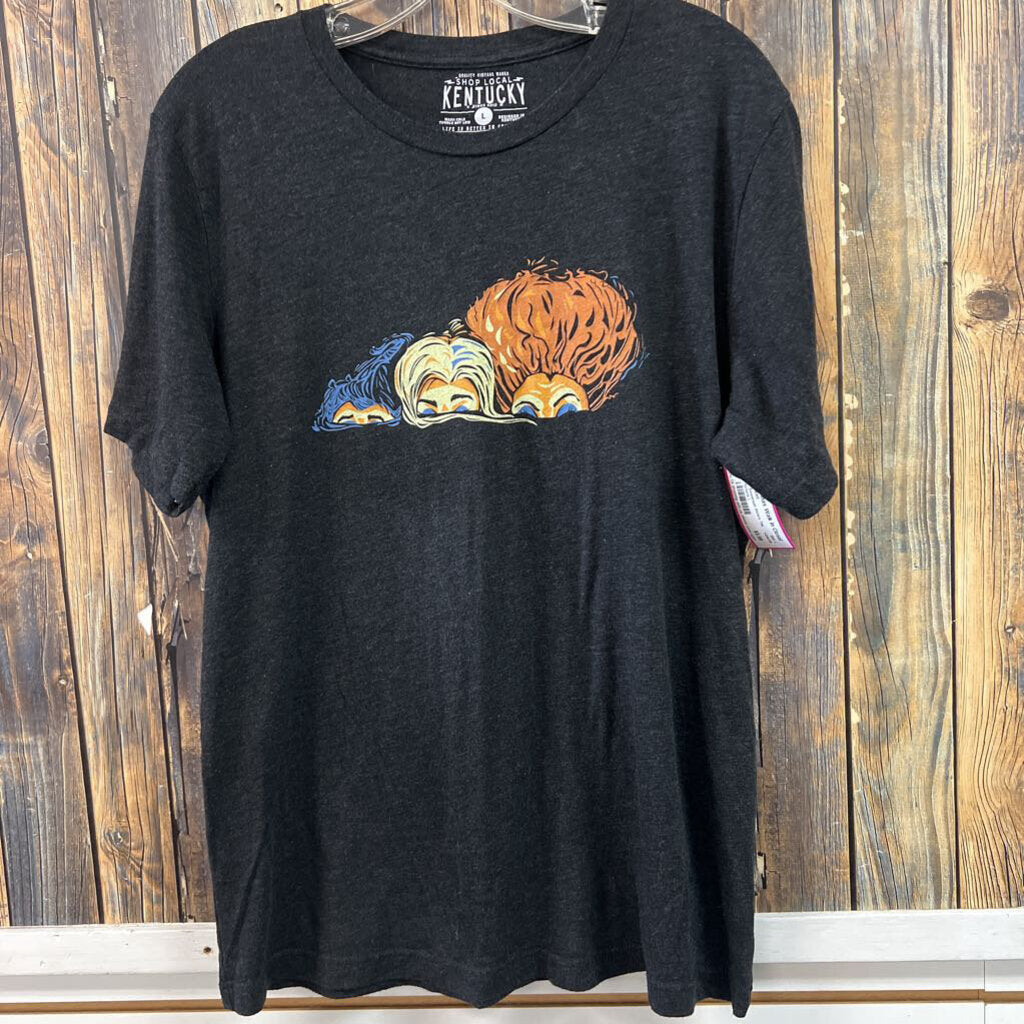KY Sanderson Sisters Tee, Womens L