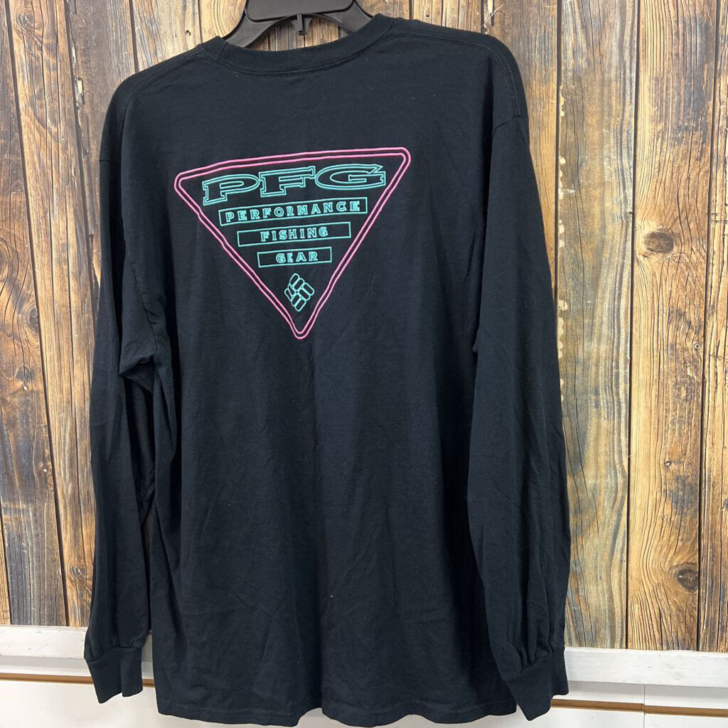 Columbia PFG Top, Mens L