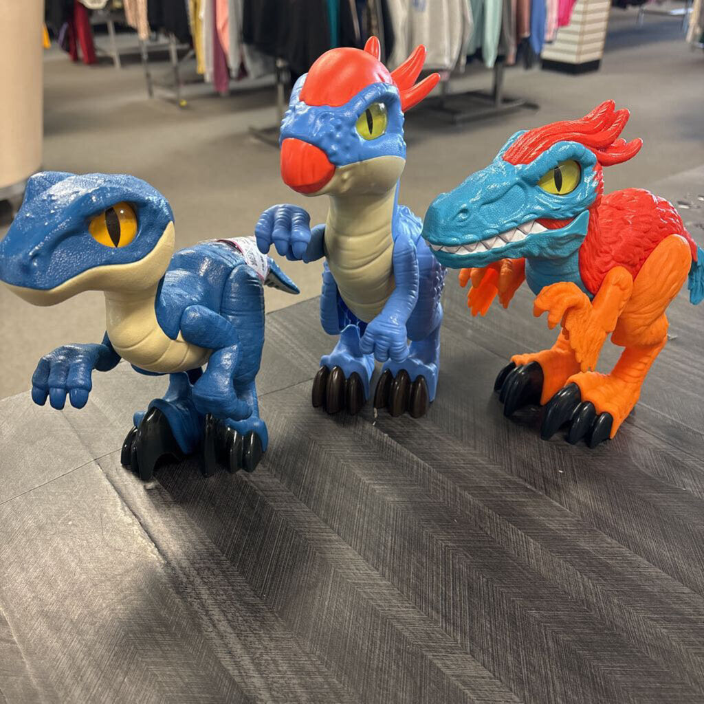 Dino 3pc Set