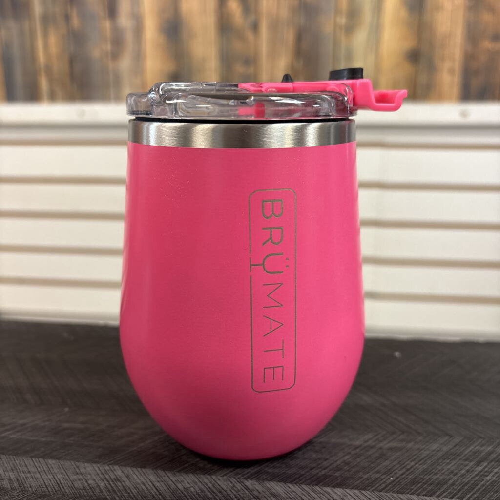Bru-Mate Pink Cup