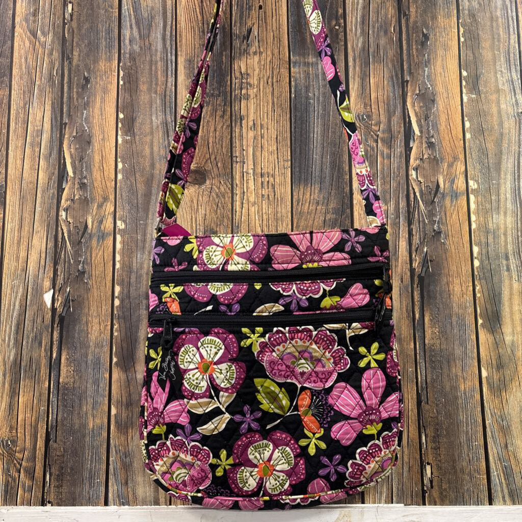 Vera Bradley Pink Purse 11x12in