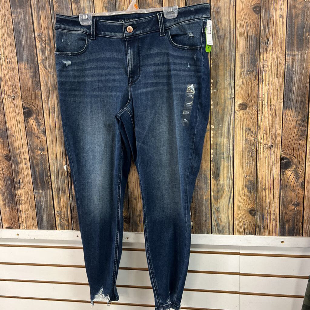 NWT Maurices Jeans, Women's 18