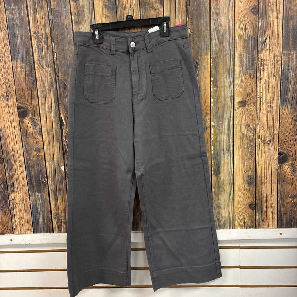 Grey Colored Jeans, Womens L