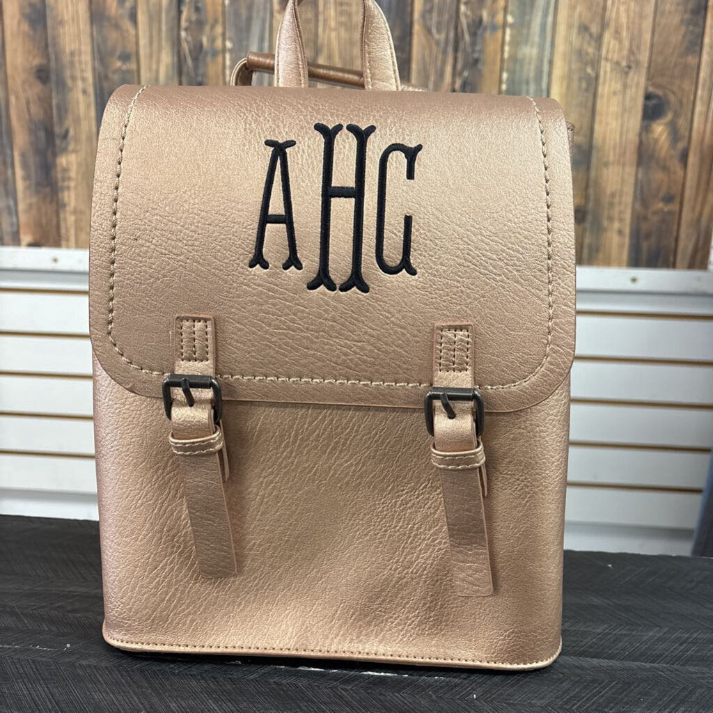 NWT ACH Backpack Purse - 9x11