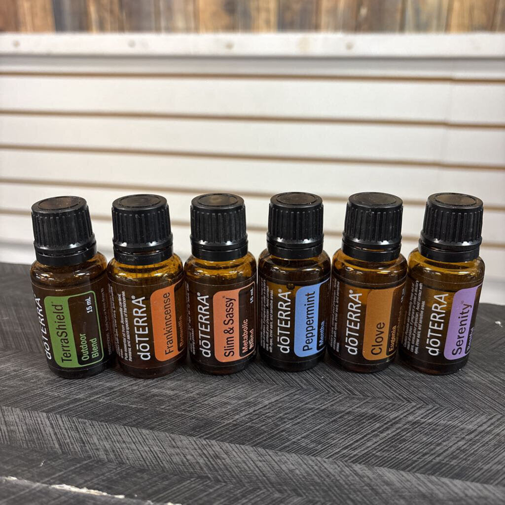DoTerra Set 1