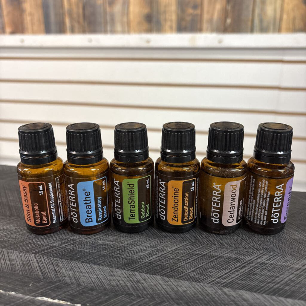 DoTerra Set 2