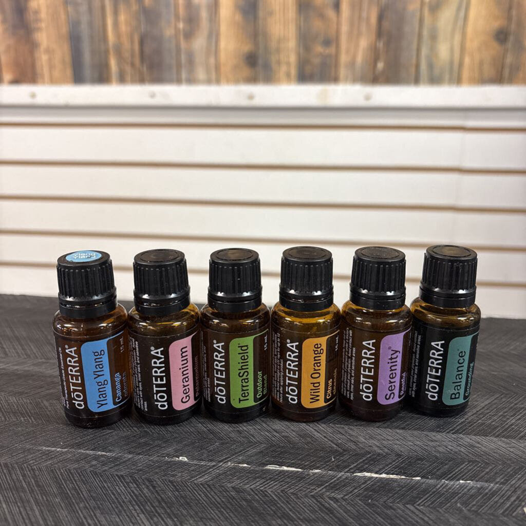 DoTerra Set 3