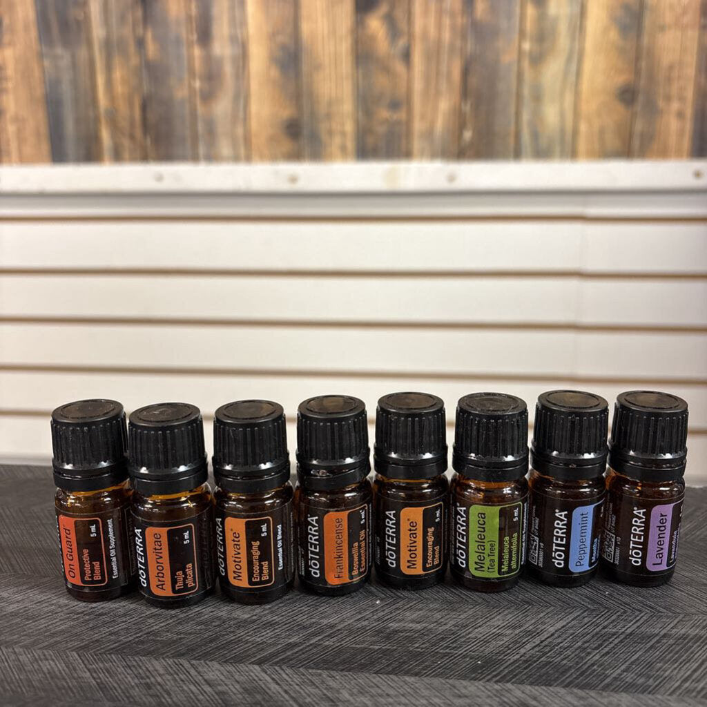 DoTerra Set 4