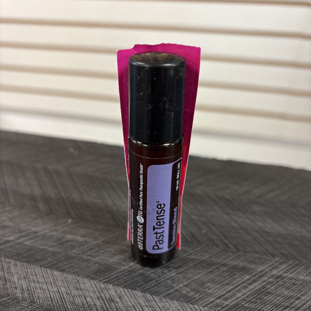 DoTerra Past Tense Roller